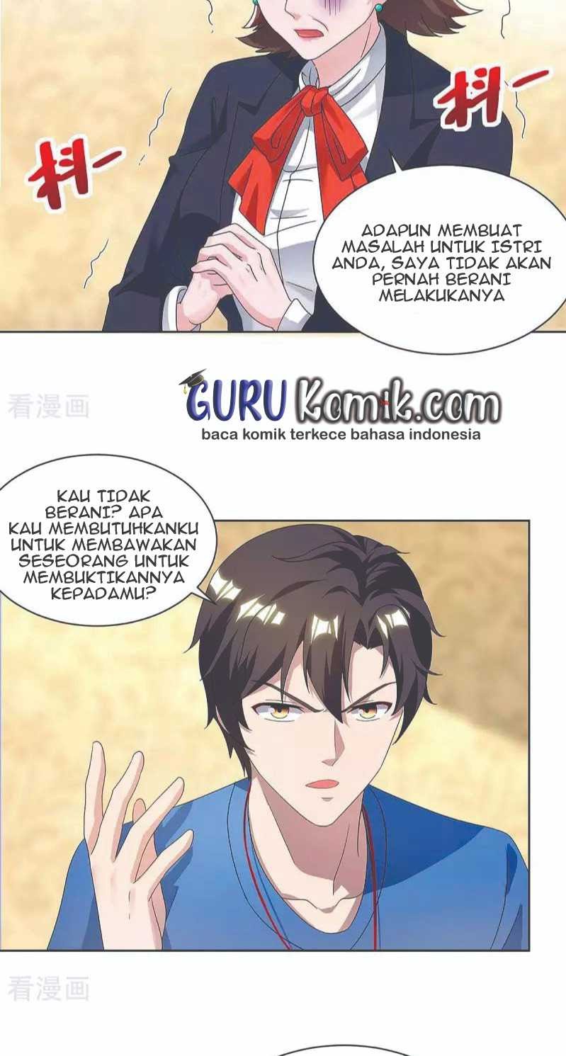 Rebirth Abandoned Less Return chapter 117